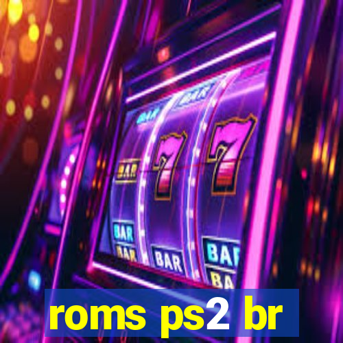 roms ps2 br